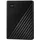 Western Digital My Passport 6 TB Micro-USB 3.0 schwarz WDBR9S0060BBK-WESN