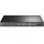 TP-Link TL-SG3428MP V2 Switch mit 24 PoE+ Ports (384 Watt, Zentrales Cloud-Management, In Omada-SDN integriert, IPv6-Unterstützung, Sicheres Netzwerk) Schwarz,