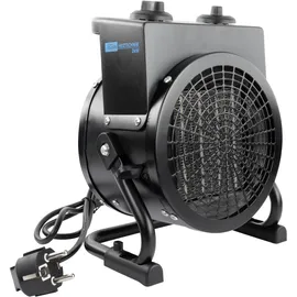 Güde Keramik Heizlüfter GH 2000 K 2000 W Schwarz
