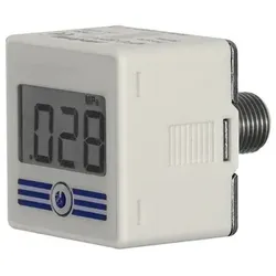 Digital-Manometer, Messbereich 0-10 bar, R 1/4" A