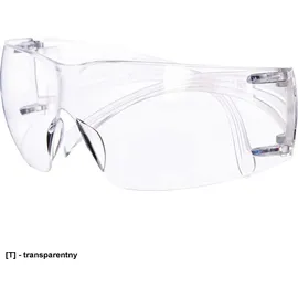 3M SecureFit SF201AS Schutzbrille mit Antibeschlag-Schutz transparent