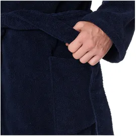 SCHIESSER Essentials Herren Bademantel