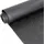 ANRO Gummimatte Riffelmatte Meterware 3mm Riffelblech Gummiläufer Riffelblechmatte als Werkstattboden, Bodenbelag, Werkbank Auflage, Gummi Matte für Anhänger, Garage Schwarz 250 x 100cm