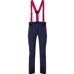 McKINLEY Damen Trägerhose Monch, Dunkelblau/Pink, 40