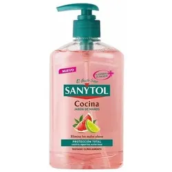 Sanytol  Badelotion Jabón De Manos Antibacteriano Cocina  in multifarben, Einheitsgrösse