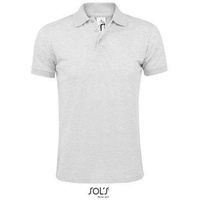 Sol's SOLs Mens Polo Shirt Prime | ash -