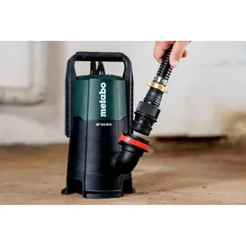 Metabo Schmutzwasser-Tauchpumpe SP 120-35 S Karton