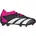 pink / schwarz