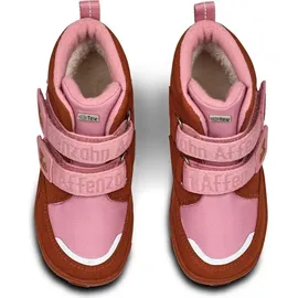 Affenzahn Winterstiefel Vegan Comfy Reh in braun, - 32 EU