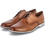 LLOYD DAKIN Schnürschuh Braun 43 EU 9 UK