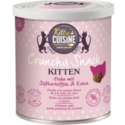 Kitty's Cuisine Crunchy Snack Kitten 100g