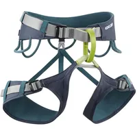 Edelrid Jay IV Klettergurt (Größe 82-102cm, blau)