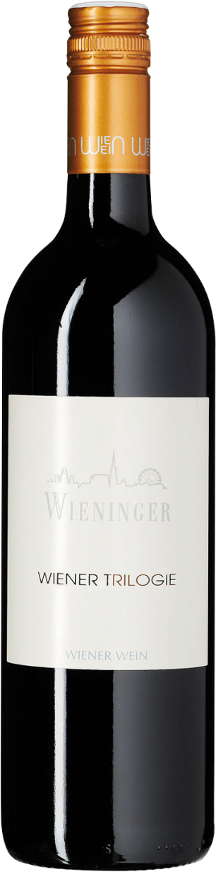 Fritz Wieninger Wiener Trilogie Rotwein Cuvée