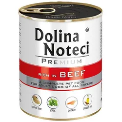 Dolina Noteci - PREMIUM reich an Rindfleisch 800g