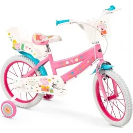 Toimsa Bikes Peppa Pig 16 ́ ́ Fahrrad - Pink - 5-7 Jahre