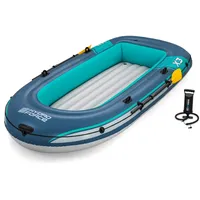 BESTWAY Hydro-Force Trek X3 Schlauchboot Set (61154)