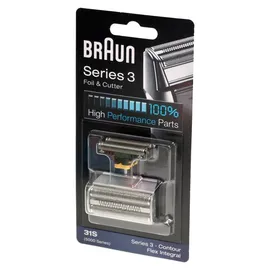 Braun Scherfolie & Klingenblock Series 3 Kombipack 31S