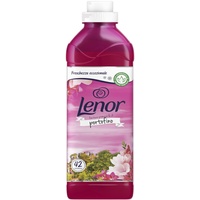 Lenor Weichspüler 966 Ml. Konzentrieren 42 Messlöffel Portofino Made IN Italy