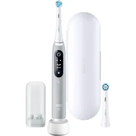 Oral-B iO Series 6 grey opal + Aufsteckbürste 2 St.