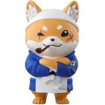 BANPRESTO Blue Archive Shiba Taishou Sammelfigur 15 cm