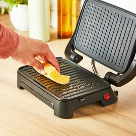 Tefal Inicio Compact 2-in-1 1000 W schwarz