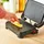 Tefal Inicio Compact 2-in-1 1000 W schwarz