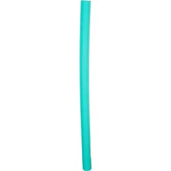 Schwimmnudel Schaumstoff 118 cm - blau karibikblau No Size