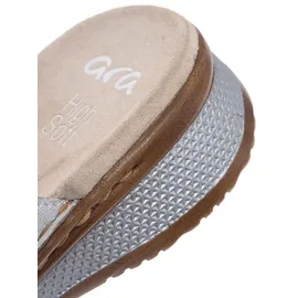 ARA Damen Pantolette Hawaii Weiss Gr. 36 EU