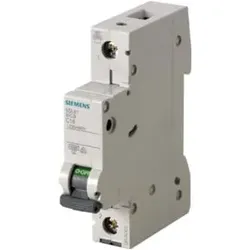 Siemens Indus.Sector LS-Schalter C16A 1pol 6kA 5SL6116-7