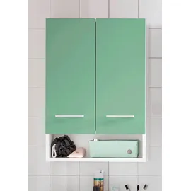 WELLTIME Hängeschrank »Ribera«, grün