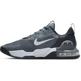 Herren Smoke Grey/White-DK Smoke Grey-Dark Grey 45