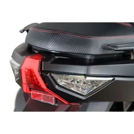 Stormborn ALEX R 5,0 kW 45 km/h Mattblau