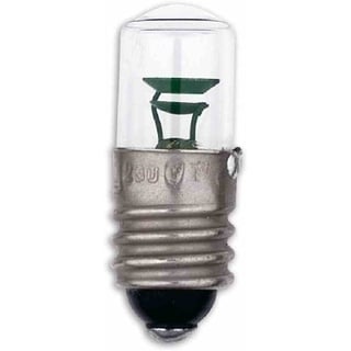 Busch-Jaeger Glimm-/Glühlampe 3W E10