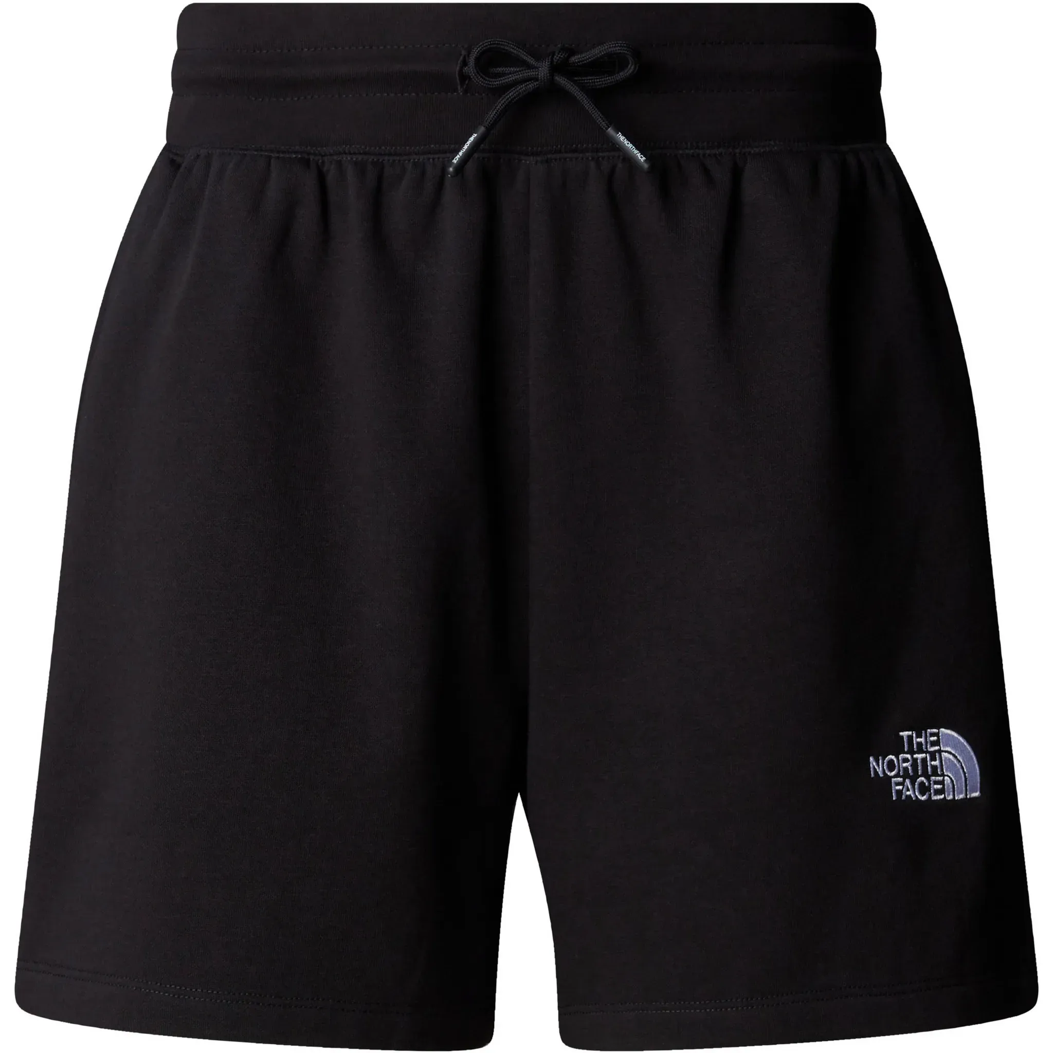 The North Face Essential Shorts Damen in tnf black, Größe XS - schwarz
