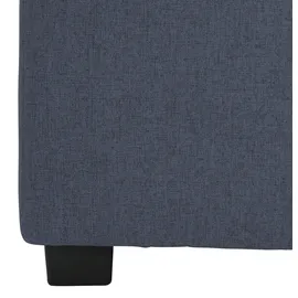 Home Affaire Endres 103 x 210 cm Blau