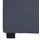 Home Affaire Endres 103 x 210 cm Blau