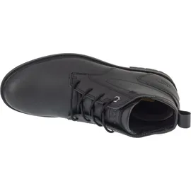 CAT Staten Chukka Herren Schwarz 45