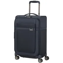 Samsonite Airea 4-Rollen Cabin 55 cm / 38-43,5 l dark blue