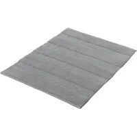 KLEINE WOLKE Tikka Grau 55 x 65 cm