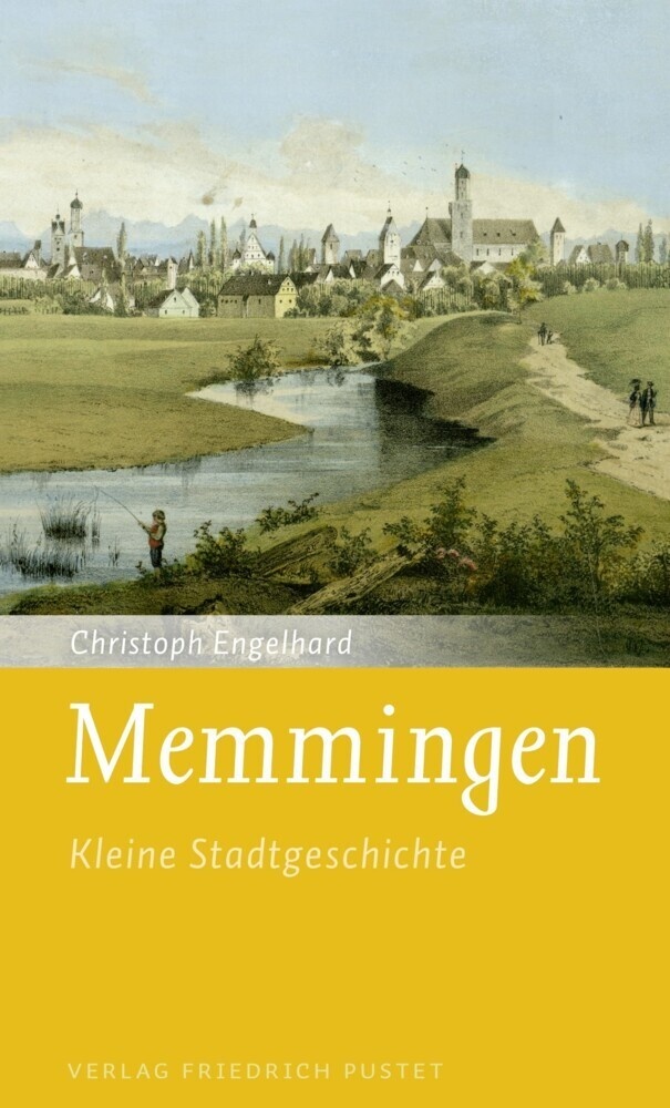 Memmingen - Christoph Engelhard  Kartoniert (TB)