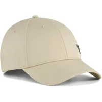 Puma Essentials Metal Cat Baseball Cap 05 toasted almond