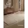 Ted Baker Parker Wollteppich 80 x 250 cm Weiß