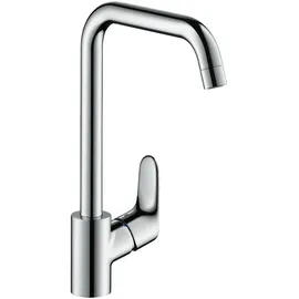 Hansgrohe Focus M41 Küchenarmatur Chrom