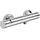 Bossini Teo Aufputz-Duscharmatur mit Mischer Chrom/Messing Z005130030