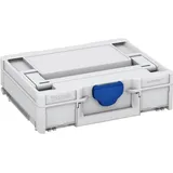 Tanos Systainer3 M 112 Transportkiste grau 296 x 396 x 105 mm