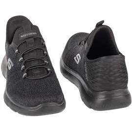 SKECHERS Summits Key Pace Herren Schwarz 41,5