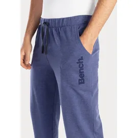 bench. loungewear Bench Relaxhose in blau-meliert | Gr.: S