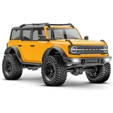 Traxxas TRX-4M Ford Bronco Elektro Crawler 4WD RTR Orange