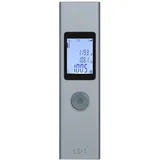 Atuman 25m Digitaler Laser-entfernungsmesser, Mini-tragbarer Entfernungsmesser, Distanzmessgerät