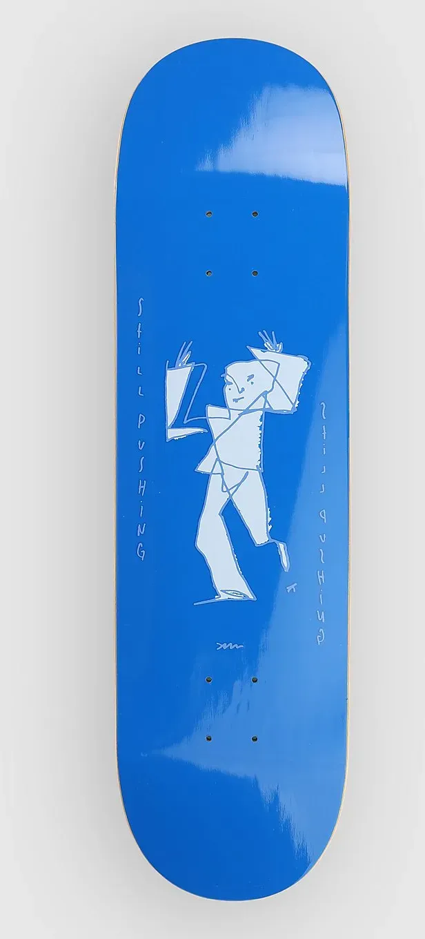 Polar Skate Team / Alv - Still Pushing 8.5